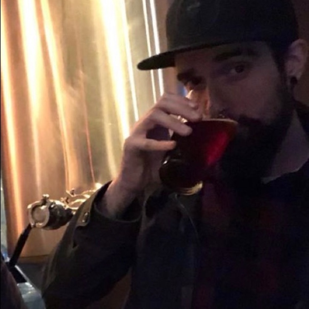 Meet your Posher, Ian